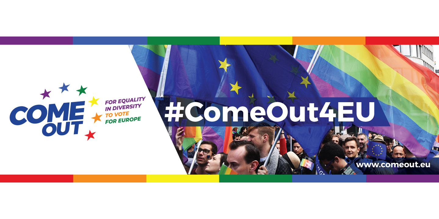 First MEP candidate from Bulgaria signs the ComeOut Pledge in support of  LGBTI equality | Фондация Билитис