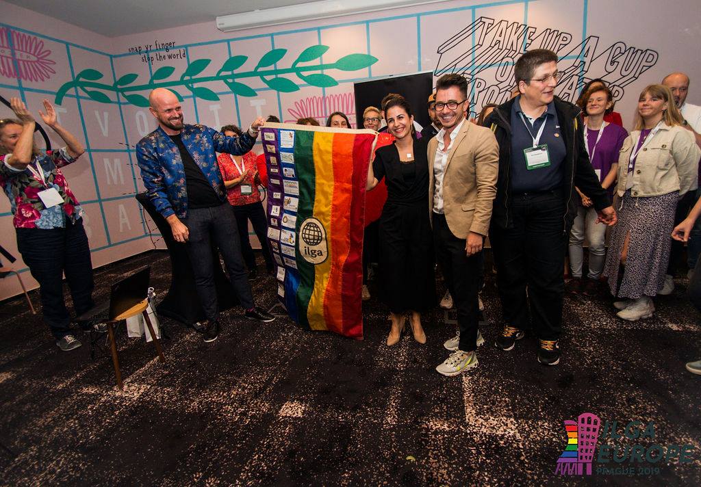 ILGA Conference 2020 Sofia