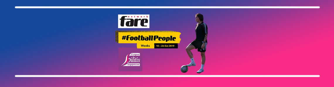 Bilitis organizes a Women’s Football Tournament as part of the #FootballPeople Weeks campaign