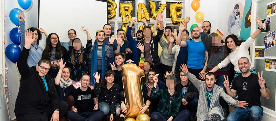 BraveLab