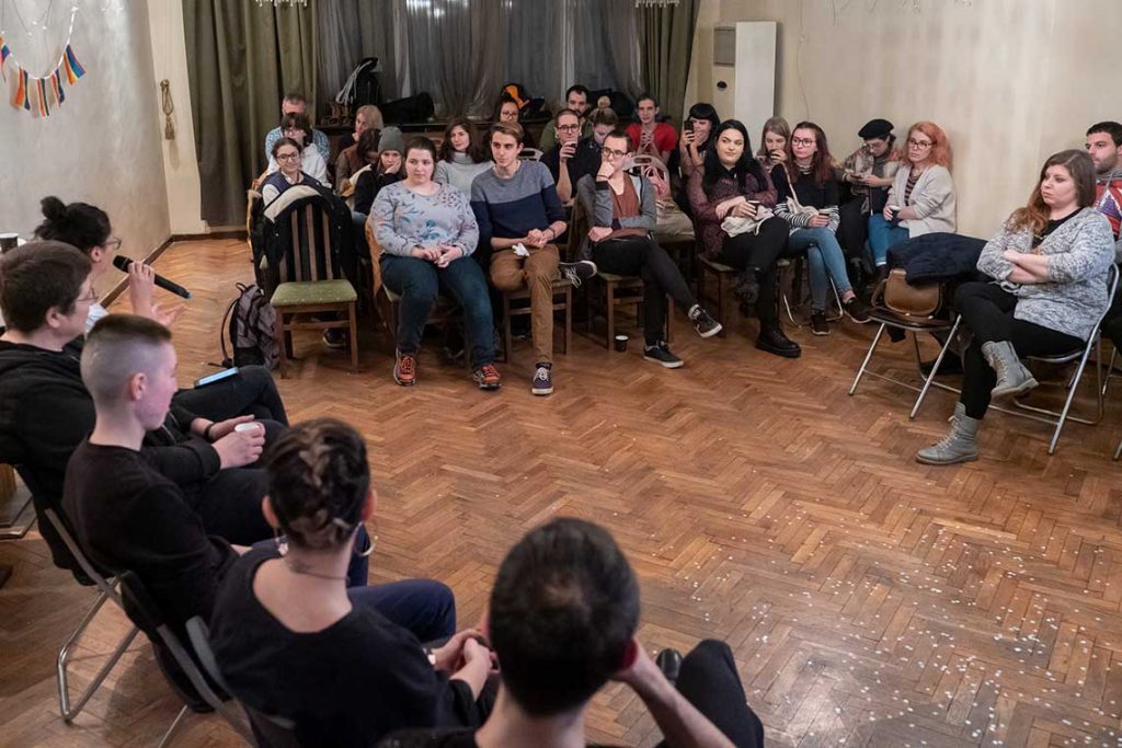 Sofia LGBTI Community Fest