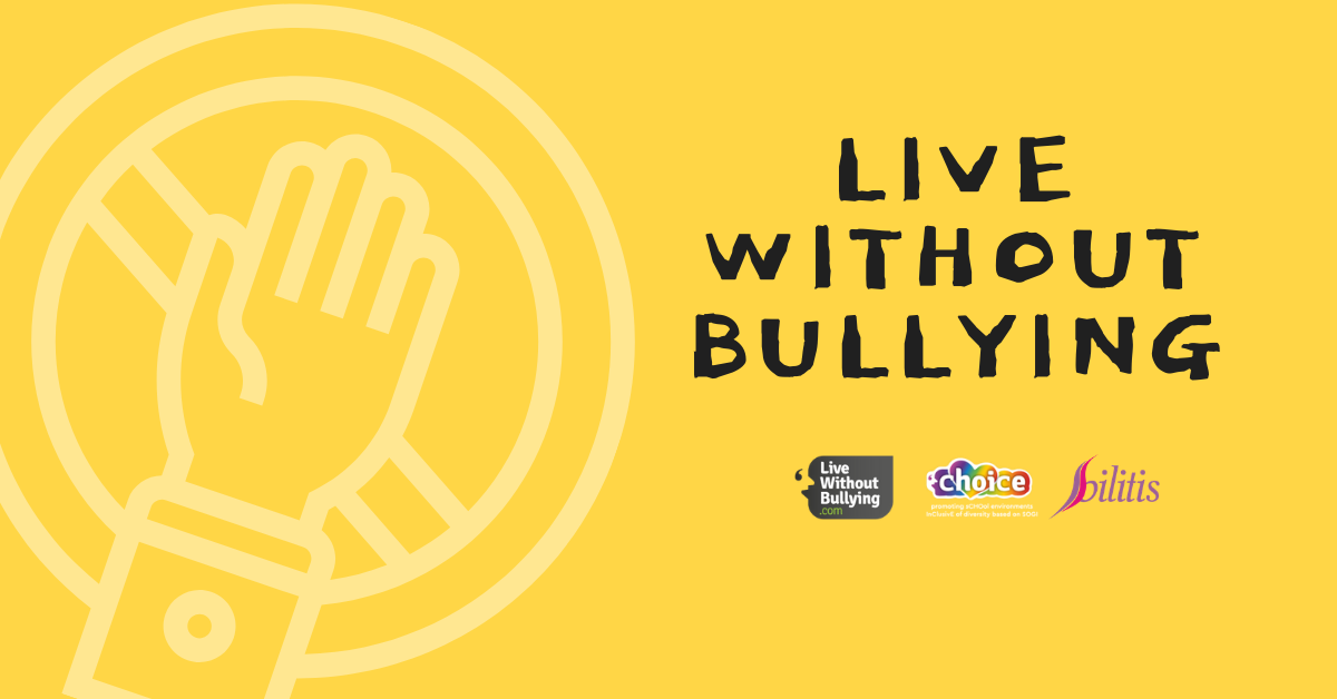 LiveWithoutBullying- Заедно срещу тормоза в училище