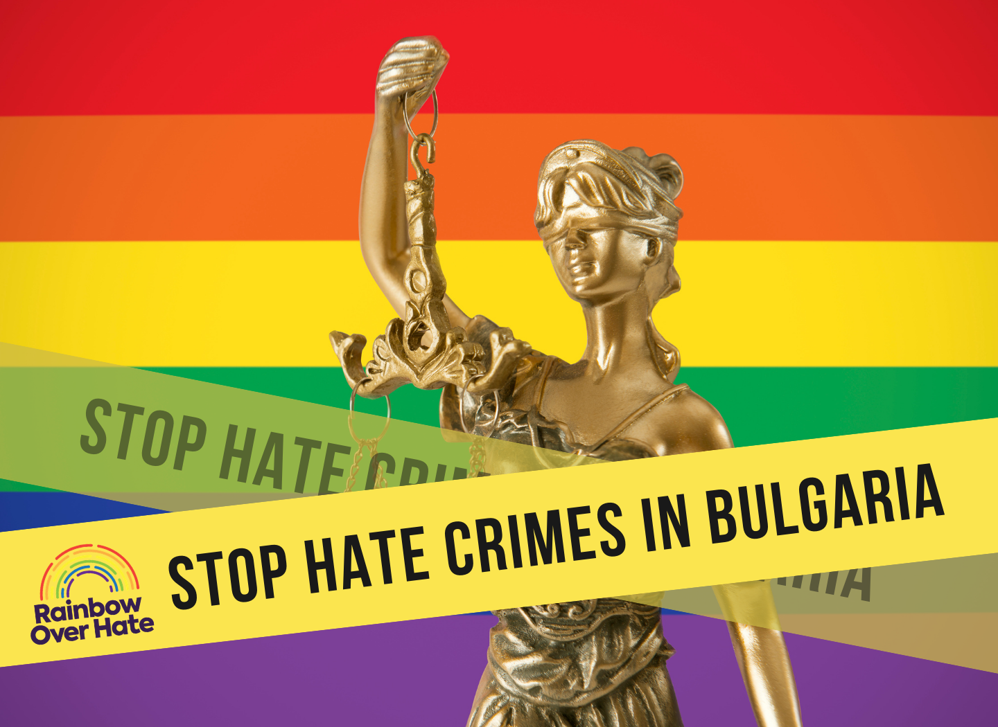 Криминализиране на престъпленията от омраза в България